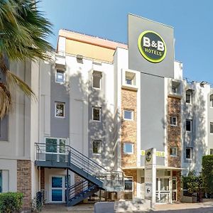 B&B Hotel Marseille Parc Chanot